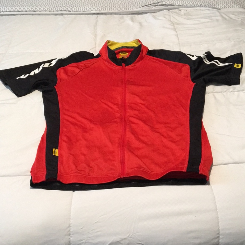 Mavic Cycling Jersey
